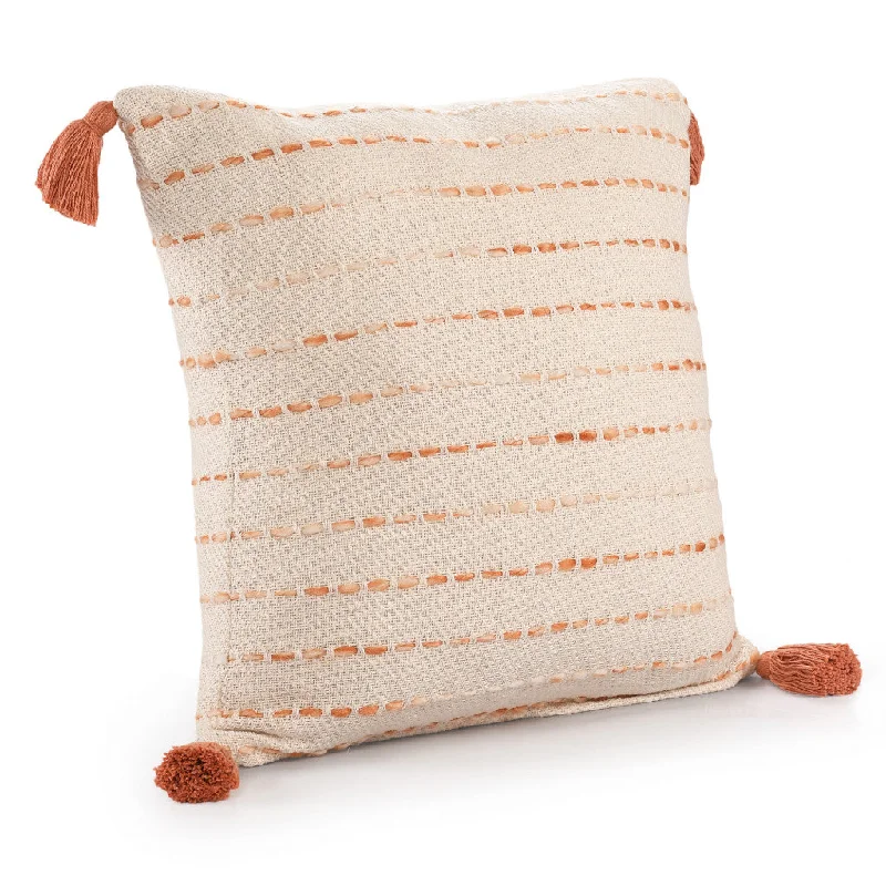 Orthopedic Pillows for Back Pain ReliefFirm Pillows for Side Sleepers20" X 20" Coral And Ivory 100% Cotton Striped Zippered Pillow Orthopedic Pillows for Back Pain ReliefFirm Pillows for Side Sleepers20" X 20" Coral And Ivory 100% Cotton Striped Zippered Pillow