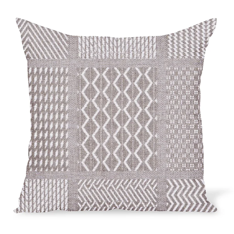 Firm Pillows for Side SleepersTravel Pillows for Long JourneysPeter Dunham Textiles Outdoor Nawab in Natural/White Pillow Firm Pillows for Side SleepersTravel Pillows for Long JourneysPeter Dunham Textiles Outdoor Nawab in Natural/White Pillow