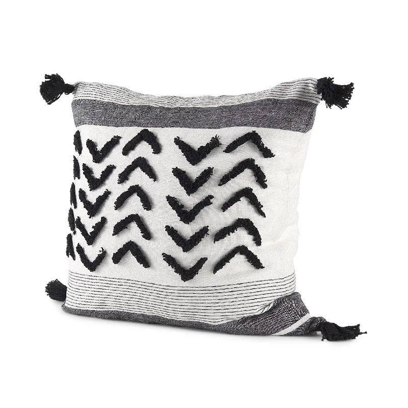 Cooling Pillows for Hot SleepersBack Support Pillows for Office ChairsWhite And Gray Fringed Pillow Cover Cooling Pillows for Hot SleepersBack Support Pillows for Office ChairsWhite And Gray Fringed Pillow Cover