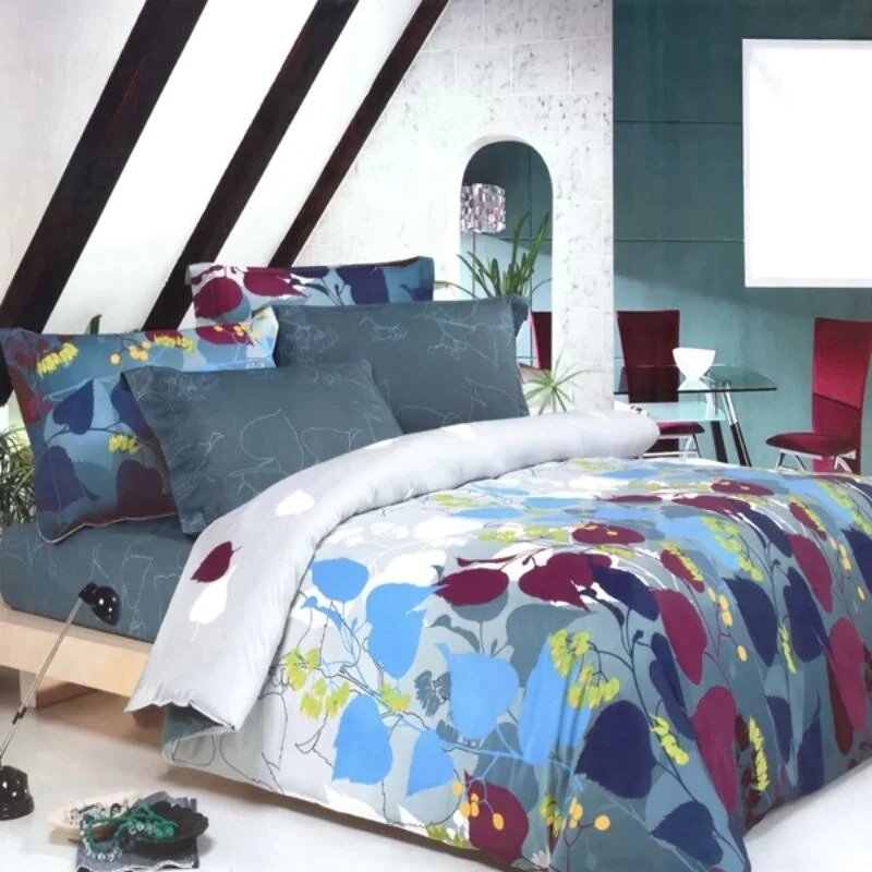Bamboo - fiber - filled comforters with antibacterial and breathable qualitiesGrapevine Leisure Luxury 6PC / 8PCMEGA Comforter Set Combo 300GSM Bamboo - fiber - filled comforters with antibacterial and breathable qualitiesGrapevine Leisure Luxury 6PC / 8PCMEGA Comforter Set Combo 300GSM
