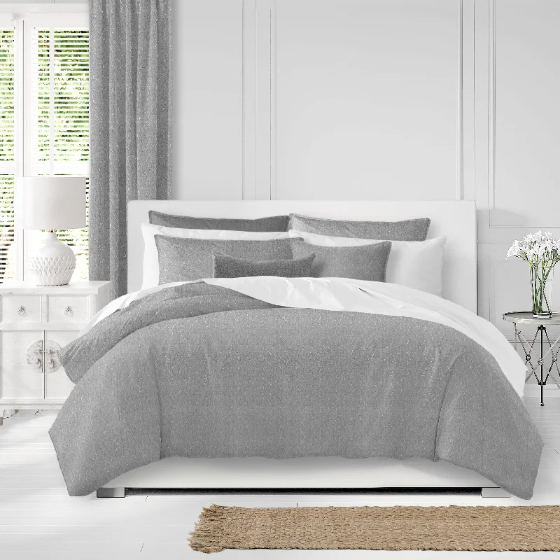 Queen - size comforters for standard queen - sized mattressesZickwood Smoke Comforter & Pillow Sham Set. Queen - size comforters for standard queen - sized mattressesZickwood Smoke Comforter & Pillow Sham Set.