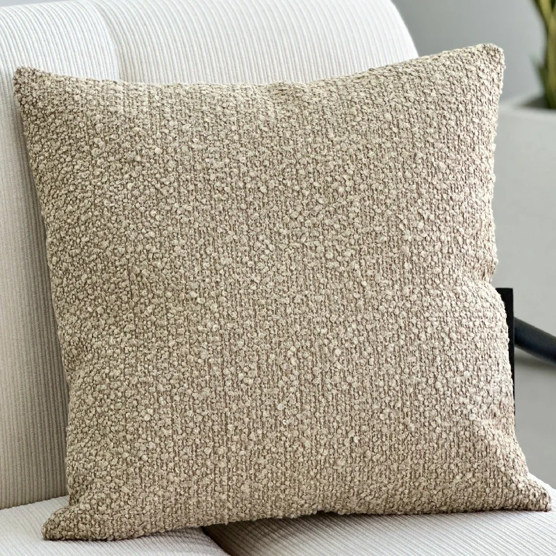 Cooling Pillows for Hot SleepersCooling Pillows for Hot SleepersLarge Bouclé Sand Square Pillow Cooling Pillows for Hot SleepersCooling Pillows for Hot SleepersLarge Bouclé Sand Square Pillow