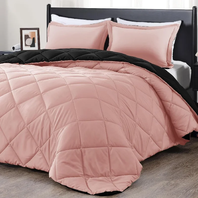 Pink/Black