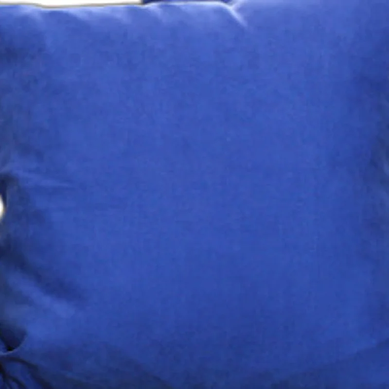 Back Support Pillows for Office ChairsDown Alternative Pillows for Ethical ChoicesSet Of 2 Denim Blue Brushed Twill Decorative Throw Pillow Covers Back Support Pillows for Office ChairsDown Alternative Pillows for Ethical ChoicesSet Of 2 Denim Blue Brushed Twill Decorative Throw Pillow Covers