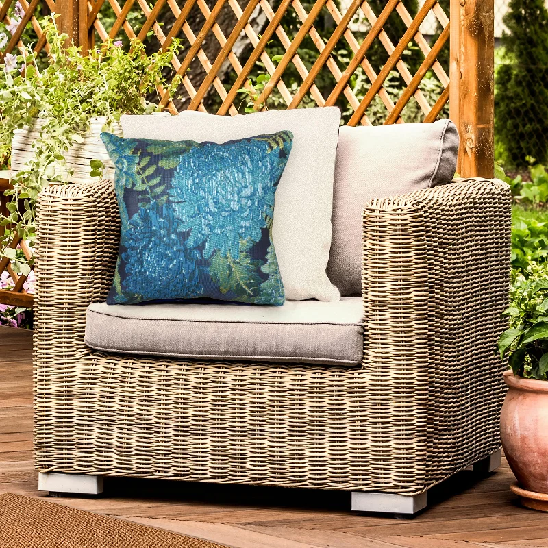 Square Pillows for Modern Home DecorMemory Foam Pillows for Neck SupportIndoor/Outdoor Chrysanthemum Polypropylene Throw Pillow Square Pillows for Modern Home DecorMemory Foam Pillows for Neck SupportIndoor/Outdoor Chrysanthemum Polypropylene Throw Pillow