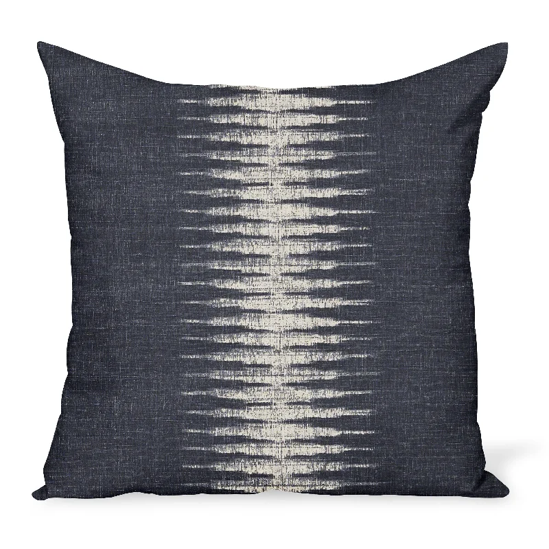 Kids Pillows with Fun DesignsSquare Pillows for Modern Home DecorPeter Dunham Textiles Ikat in Charcoal Pillow Kids Pillows with Fun DesignsSquare Pillows for Modern Home DecorPeter Dunham Textiles Ikat in Charcoal Pillow