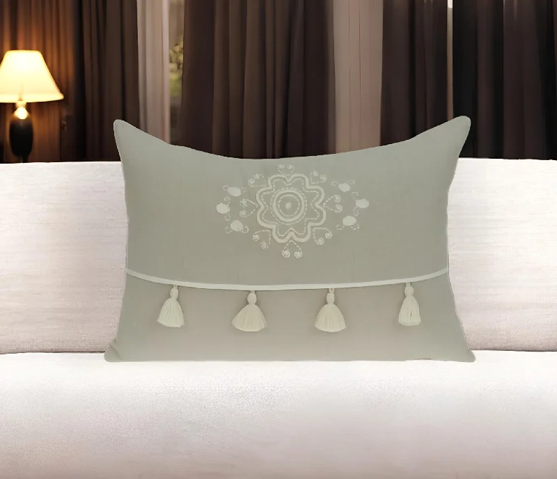 Feather Pillows for a Luxurious SleepFirm Pillows for Side Sleepers20" X 6" X 14" Transitional Beige Pillow Cover With Poly Insert Feather Pillows for a Luxurious SleepFirm Pillows for Side Sleepers20" X 6" X 14" Transitional Beige Pillow Cover With Poly Insert