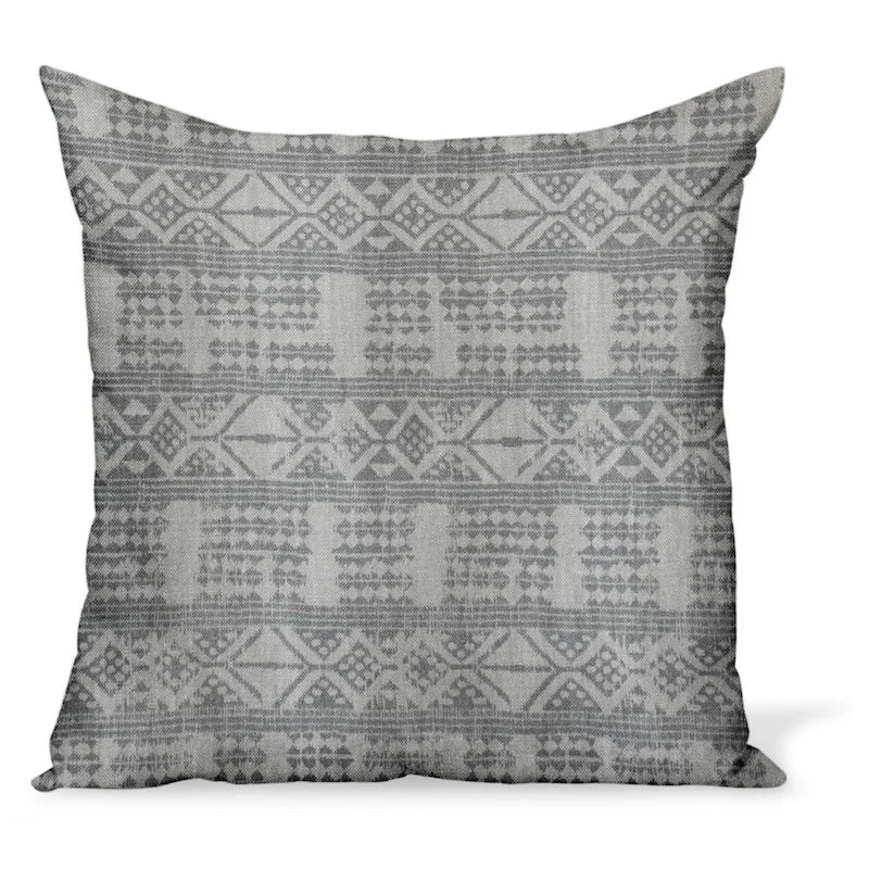 Firm Pillows for Side SleepersCooling Pillows for Hot SleepersPeter Dunham Textiles Addis in Ash Pillow Firm Pillows for Side SleepersCooling Pillows for Hot SleepersPeter Dunham Textiles Addis in Ash Pillow