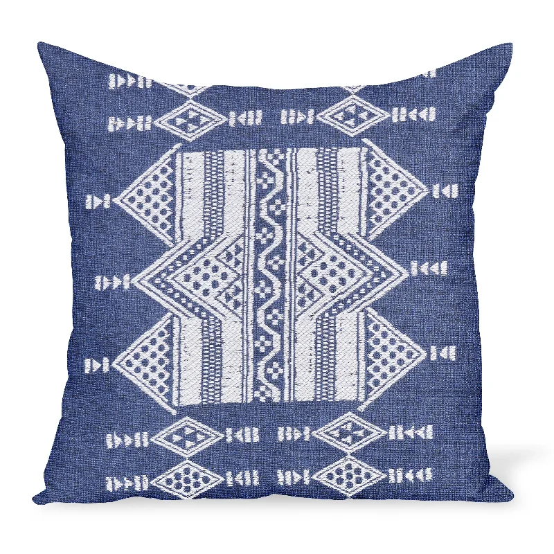 Velvet Pillows for a Touch of EleganceMemory Foam Pillows for Neck SupportPeter Dunham Textiles Outdoor Mombasa in White/Pacific Pillow Velvet Pillows for a Touch of EleganceMemory Foam Pillows for Neck SupportPeter Dunham Textiles Outdoor Mombasa in White/Pacific Pillow