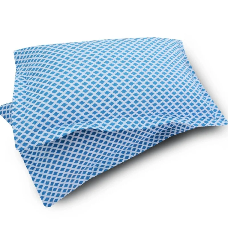 Bolster Pillows for Sofa DecorationPlush Pillows for a Cozy BedPrinted & Quilted Pillow-Diamond Bolster Pillows for Sofa DecorationPlush Pillows for a Cozy BedPrinted & Quilted Pillow-Diamond