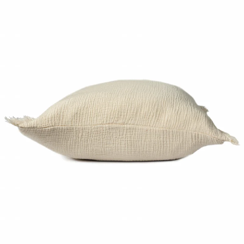 Kids Pillows with Fun DesignsSilk Pillows for Smooth Skin and Hair20" X 20" Cream And Beige 100% Cotton Zippered Pillow Kids Pillows with Fun DesignsSilk Pillows for Smooth Skin and Hair20" X 20" Cream And Beige 100% Cotton Zippered Pillow