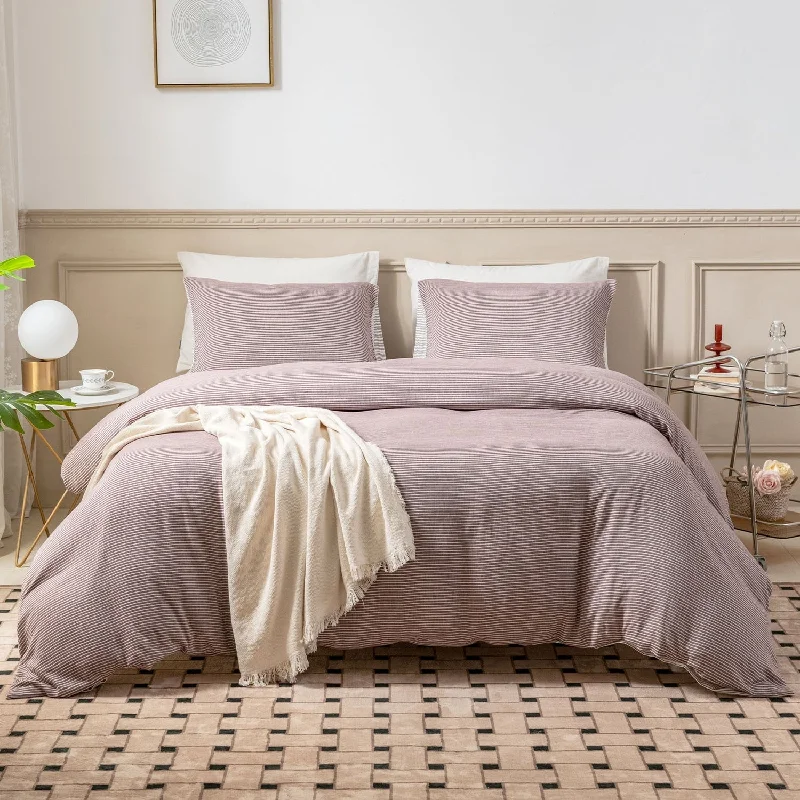 Queen - size comforters for standard queen - sized mattressesModern & Contemporary 3 Piece Duvet Cover Set Queen - size comforters for standard queen - sized mattressesModern & Contemporary 3 Piece Duvet Cover Set