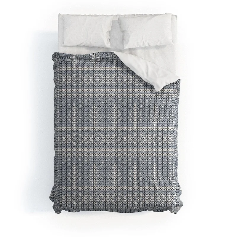 Full - size comforters suitable for full - sized beds in guest rooms or small bedroomsLittle Arrow Design Co Fair Isle Blue Made To Order Full Comforter Set Full - size comforters suitable for full - sized beds in guest rooms or small bedroomsLittle Arrow Design Co Fair Isle Blue Made To Order Full Comforter Set