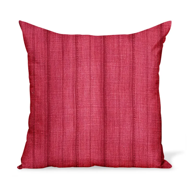 Feather Pillows for a Luxurious SleepBolster Pillows for Sofa DecorationPeter Dunham Textiles Malabar in Hibiscus Pillow Feather Pillows for a Luxurious SleepBolster Pillows for Sofa DecorationPeter Dunham Textiles Malabar in Hibiscus Pillow