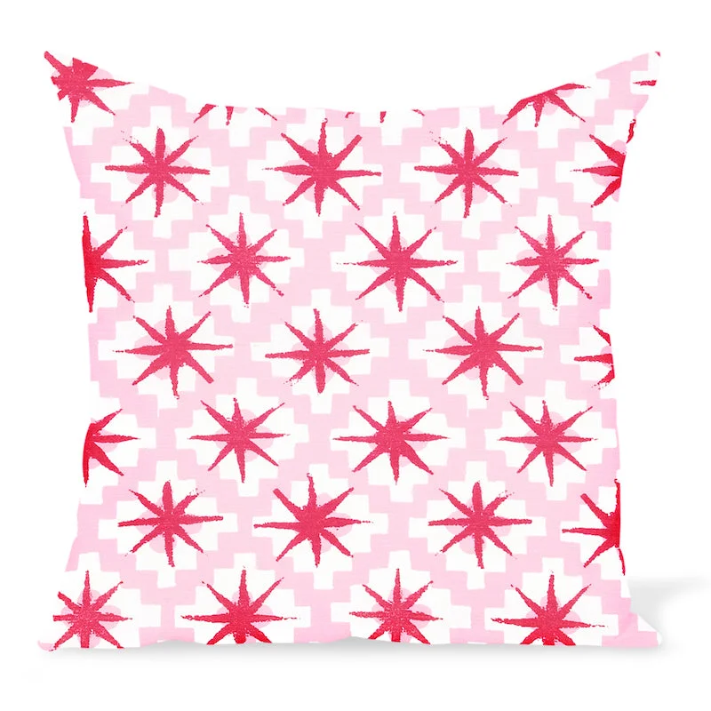 Pregnancy Pillows for Expectant MothersHypoallergenic Pillows for Allergy SufferersPeter Dunham Textiles Outdoor Starburst in Raspberry/Pink Pillow Pregnancy Pillows for Expectant MothersHypoallergenic Pillows for Allergy SufferersPeter Dunham Textiles Outdoor Starburst in Raspberry/Pink Pillow