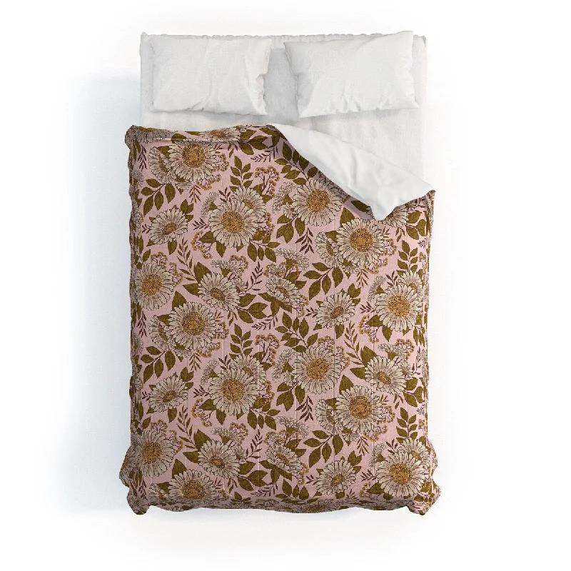Silk - filled comforters for a luxurious and smooth touchAvenie Spring Garden Collection I Made To Order Full Comforter Silk - filled comforters for a luxurious and smooth touchAvenie Spring Garden Collection I Made To Order Full Comforter