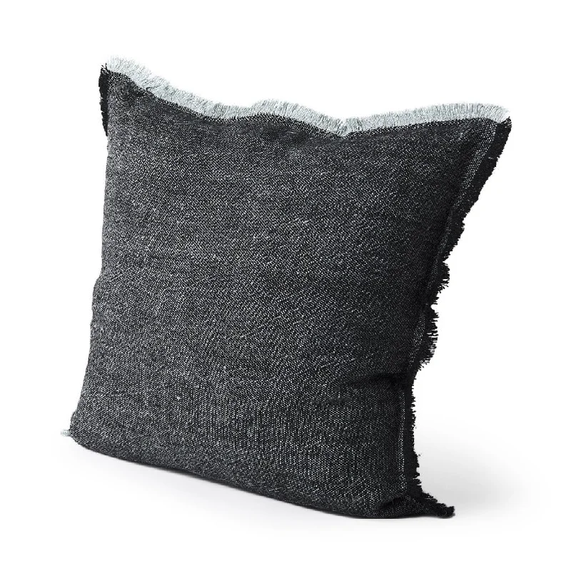 Cooling Pillows for Hot SleepersMemory Foam Pillows for Neck SupportDark Gray Fringed Throw Pillow Cover Cooling Pillows for Hot SleepersMemory Foam Pillows for Neck SupportDark Gray Fringed Throw Pillow Cover