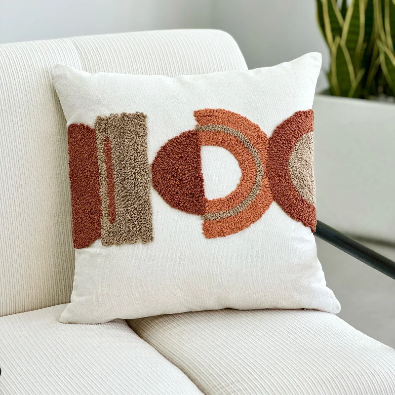 Lumbar Support Pillows for Car SeatsBack Support Pillows for Office ChairsEmbroidery Terracotta Arch Pillow Lumbar Support Pillows for Car SeatsBack Support Pillows for Office ChairsEmbroidery Terracotta Arch Pillow