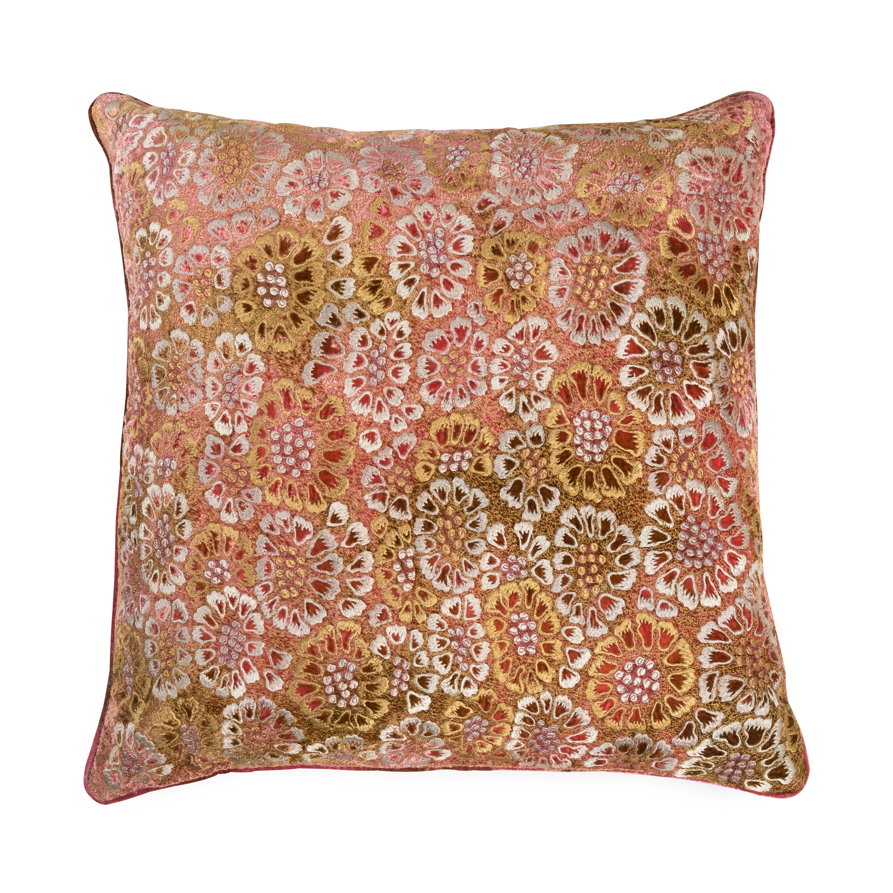 Round Pillows for Boho-Style InteriorsBack Support Pillows for Office ChairsAnnie Embroidered Pillow Round Pillows for Boho-Style InteriorsBack Support Pillows for Office ChairsAnnie Embroidered Pillow