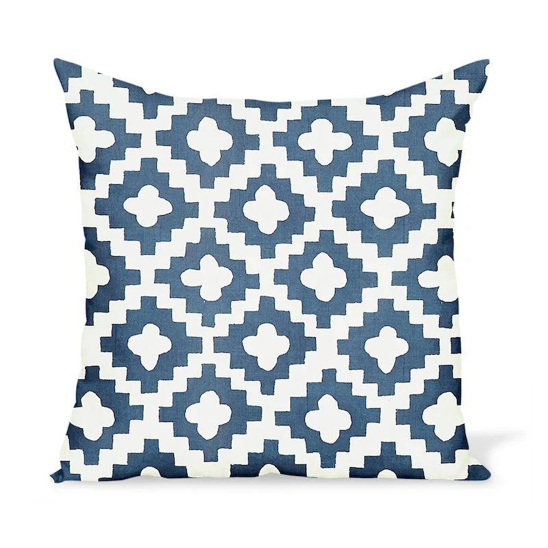 Decorative Pillows for Living Room MakeoverSoft and Fluffy Pillows for Bedroom ComfortPeter Dunham Textiles Outdoor Peterazzi in Indigo Pillow Decorative Pillows for Living Room MakeoverSoft and Fluffy Pillows for Bedroom ComfortPeter Dunham Textiles Outdoor Peterazzi in Indigo Pillow