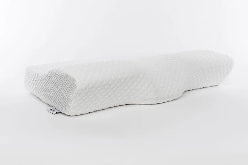 Memory Foam Pillows for Neck SupportAdjustable Pillows for Customized ComfortThe Groove® Adjustable Memory Foam Pillow 2.0 Memory Foam Pillows for Neck SupportAdjustable Pillows for Customized ComfortThe Groove® Adjustable Memory Foam Pillow 2.0