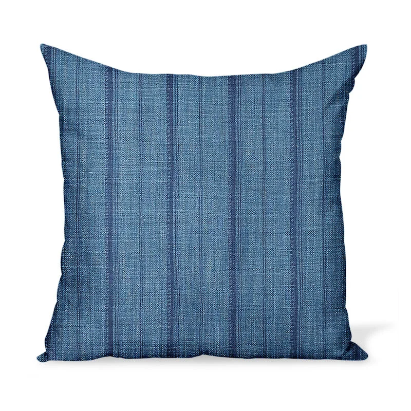 Adjustable Pillows for Customized ComfortRound Pillows for Boho-Style InteriorsPeter Dunham Textiles Malabar in Indigo Pillow Adjustable Pillows for Customized ComfortRound Pillows for Boho-Style InteriorsPeter Dunham Textiles Malabar in Indigo Pillow