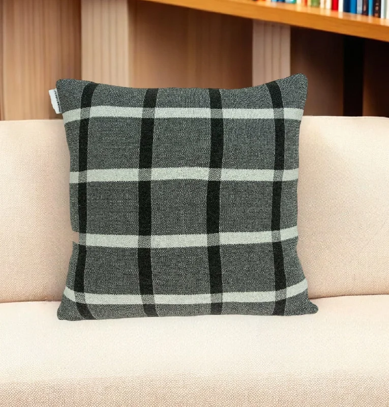 Plush Pillows for a Cozy BedCooling Pillows for Hot Sleepers20" X 7" X 20" Transitional Gray Pillow Cover With Poly Insert Plush Pillows for a Cozy BedCooling Pillows for Hot Sleepers20" X 7" X 20" Transitional Gray Pillow Cover With Poly Insert