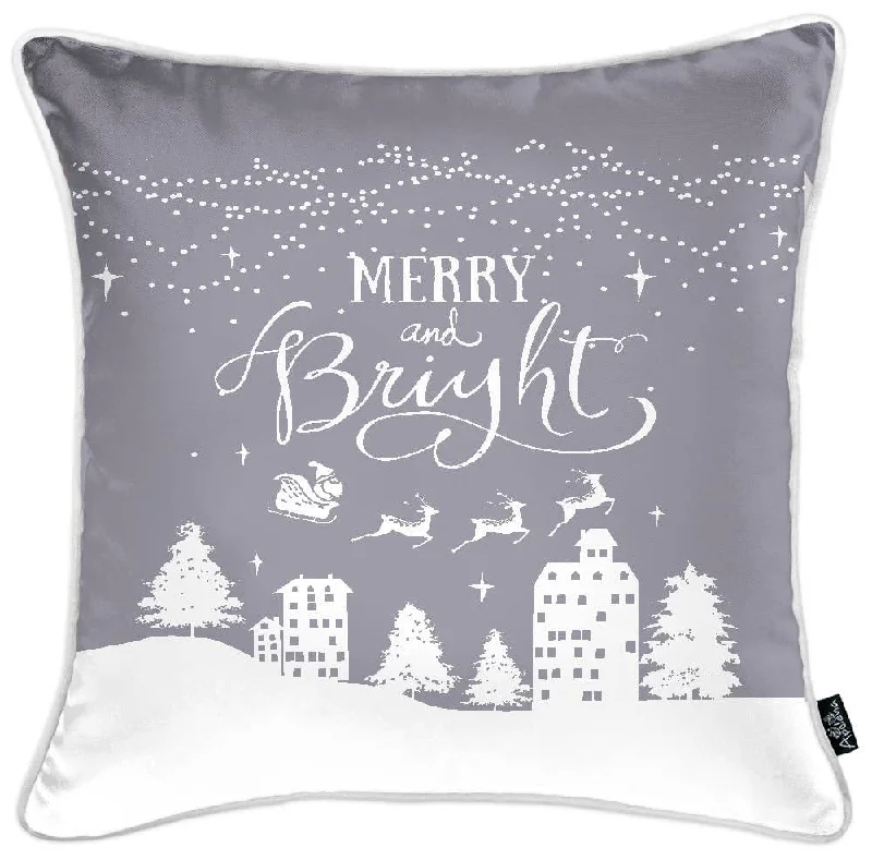 Memory Foam Pillows for Neck SupportBolster Pillows for Sofa DecorationSet Of Four 18" X 18" Grey Zippered Polyester Christmas Snowflakes Throw Pillow Cover Memory Foam Pillows for Neck SupportBolster Pillows for Sofa DecorationSet Of Four 18" X 18" Grey Zippered Polyester Christmas Snowflakes Throw Pillow Cover