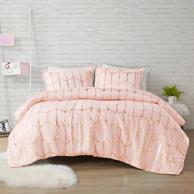 Blush/Gold