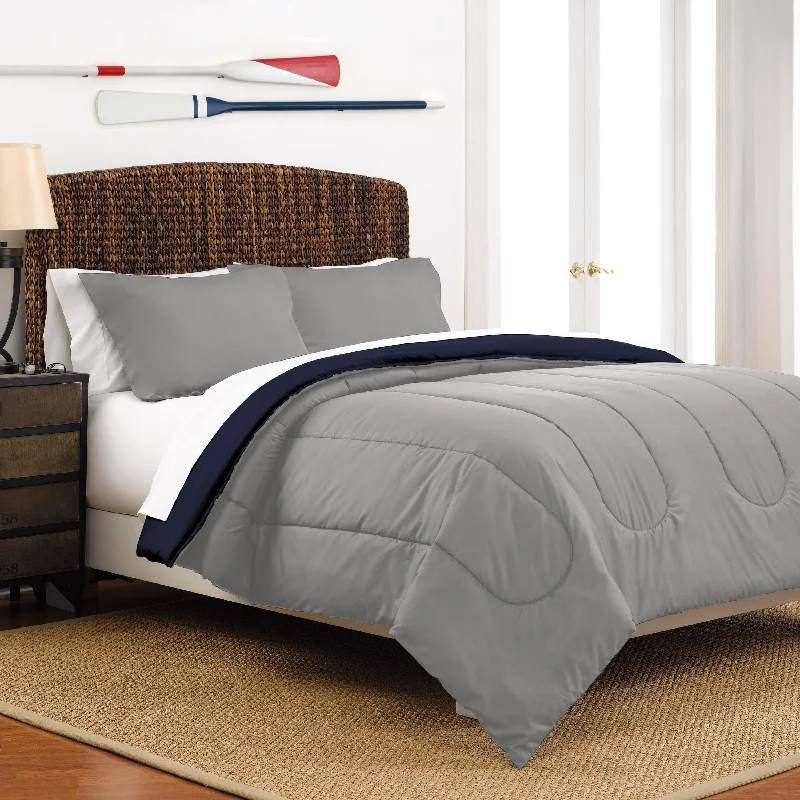 Goose down comforters known for their superior quality and insulationMartex Reversible Comforter Set Goose down comforters known for their superior quality and insulationMartex Reversible Comforter Set