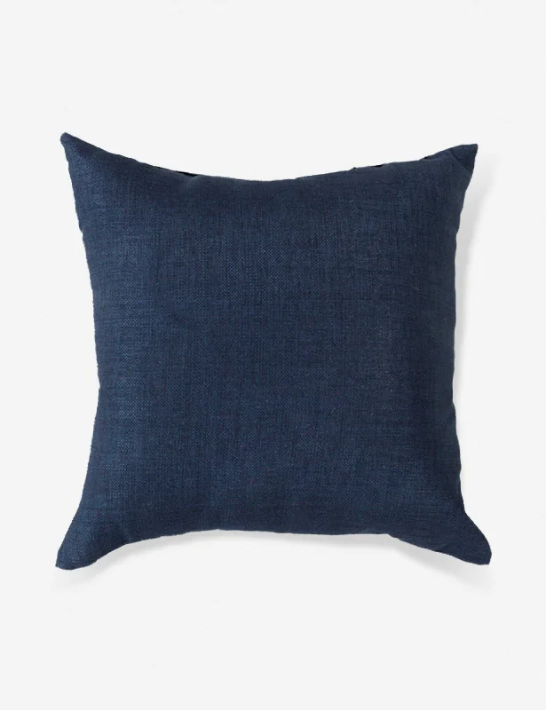 Silk Pillows for Smooth Skin and HairOrthopedic Pillows for Back Pain ReliefMoselle Indoor / Outdoor Pillow