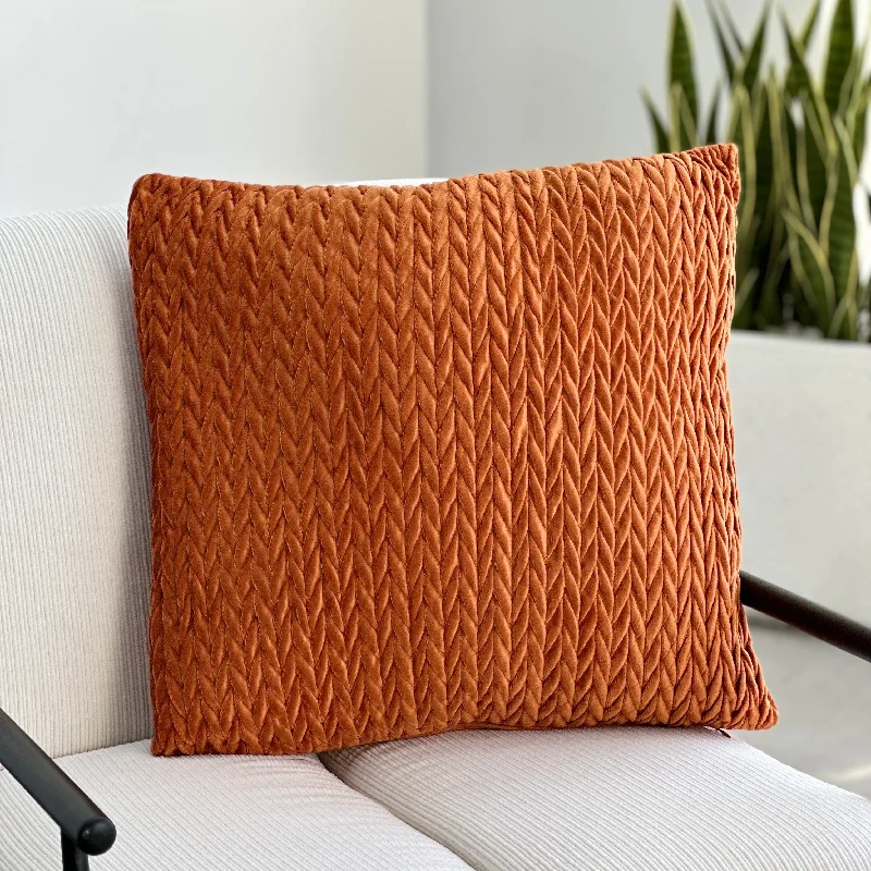 Cooling Pillows for Hot SleepersRound Pillows for Boho-Style InteriorsBraided Cushion Satin Orange Pillow Cooling Pillows for Hot SleepersRound Pillows for Boho-Style InteriorsBraided Cushion Satin Orange Pillow