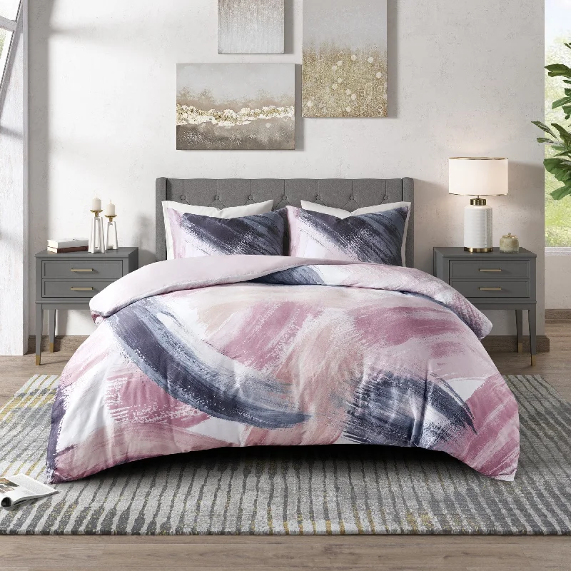 Blush/Navy