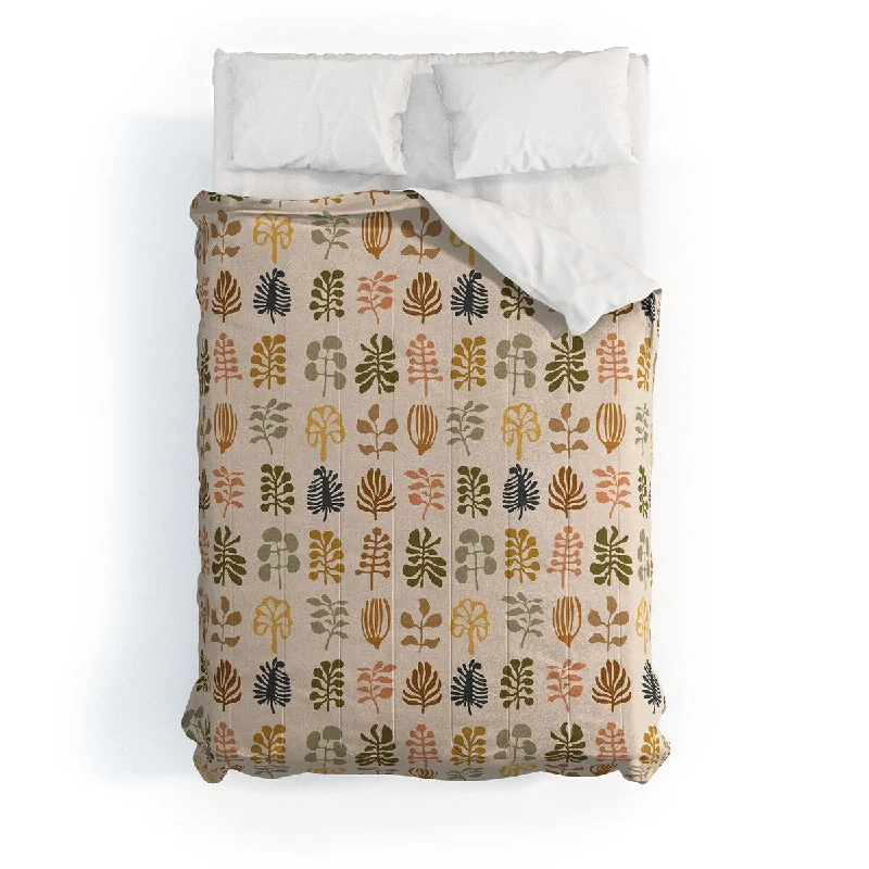 Wool - filled comforters with natural moisture - wicking and temperature - regulating featuresIveta Abolina Botanical Lineup Earthy Made To Order Full Comforter Set Wool - filled comforters with natural moisture - wicking and temperature - regulating featuresIveta Abolina Botanical Lineup Earthy Made To Order Full Comforter Set