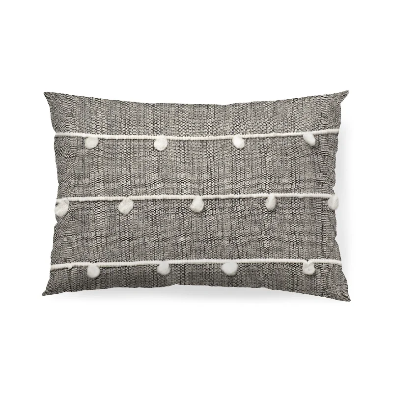 Silk Pillows for Smooth Skin and HairFeather Pillows for a Luxurious SleepDark Blue And Beige Lumbar Accent Pillow Cover Silk Pillows for Smooth Skin and HairFeather Pillows for a Luxurious SleepDark Blue And Beige Lumbar Accent Pillow Cover
