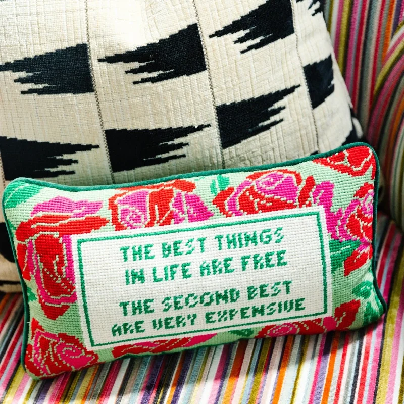 Pregnancy Pillows for Expectant MothersSoft and Fluffy Pillows for Bedroom ComfortExpensive Needlepoint Pillow Pregnancy Pillows for Expectant MothersSoft and Fluffy Pillows for Bedroom ComfortExpensive Needlepoint Pillow