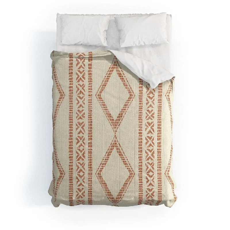 King - size comforters to fit large king - sized beds perfectlyLittle Arrow Design Co Oceania Diamond Stripes Ginger Made To Order Full Comforter Set King - size comforters to fit large king - sized beds perfectlyLittle Arrow Design Co Oceania Diamond Stripes Ginger Made To Order Full Comforter Set