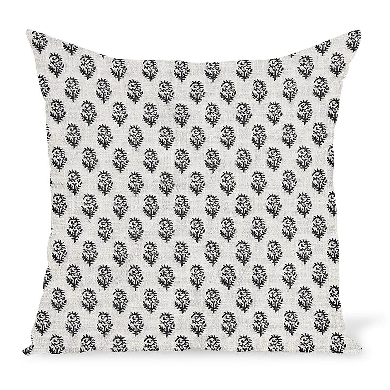 Kids Pillows with Fun DesignsKids Pillows with Fun DesignsPeter Dunham Textiles Outdoor Rajmata in Charcoal Pillow Kids Pillows with Fun DesignsKids Pillows with Fun DesignsPeter Dunham Textiles Outdoor Rajmata in Charcoal Pillow