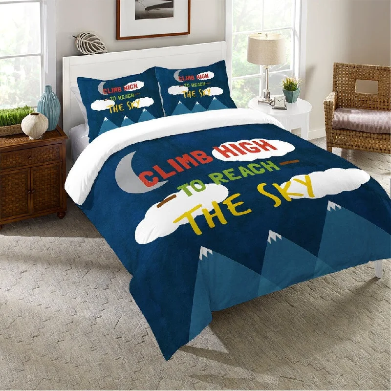 Down - filled comforters for supreme warmth and lightnessLaural Home To the Sky Comforter Down - filled comforters for supreme warmth and lightnessLaural Home To the Sky Comforter