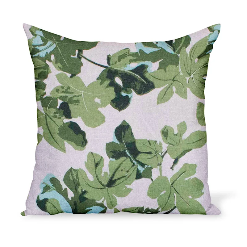 Orthopedic Pillows for Back Pain ReliefLumbar Support Pillows for Car SeatsPeter Dunham Textiles Fig Leaf in Original on Natural Pillow Orthopedic Pillows for Back Pain ReliefLumbar Support Pillows for Car SeatsPeter Dunham Textiles Fig Leaf in Original on Natural Pillow