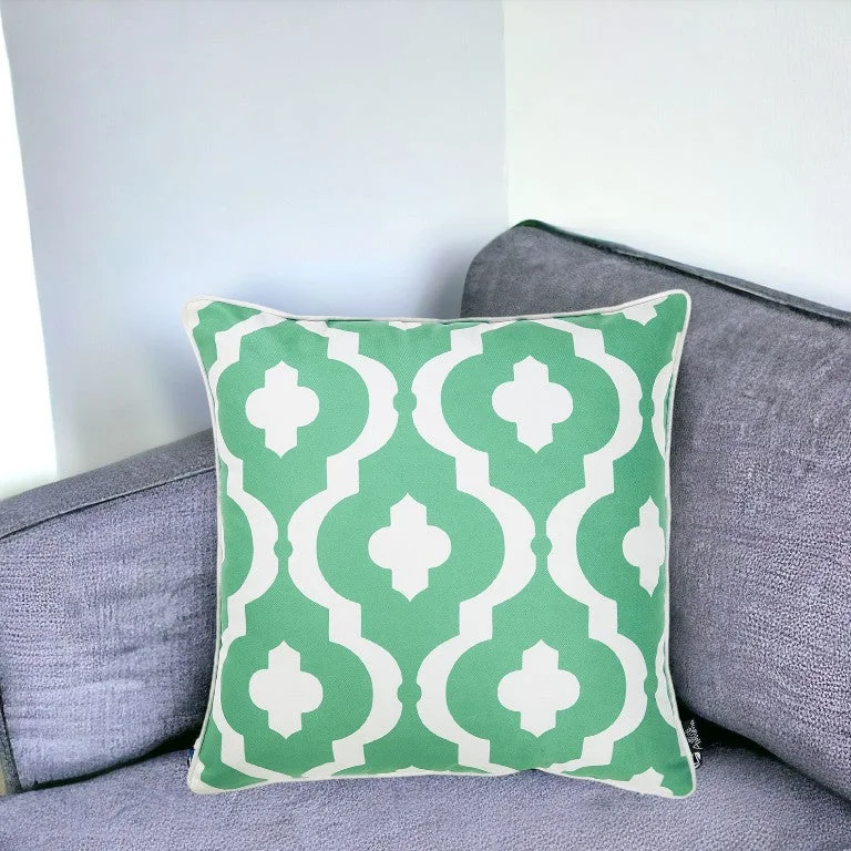 Decorative Pillows for Living Room MakeoverOrthopedic Pillows for Back Pain Relief18" Turquoise Throw Pillow Cover Decorative Pillows for Living Room MakeoverOrthopedic Pillows for Back Pain Relief18" Turquoise Throw Pillow Cover