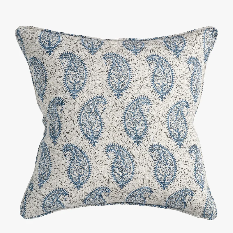 Travel Pillows for Long JourneysPlush Pillows for a Cozy BedPaisley Tahoe Pillow Cover Travel Pillows for Long JourneysPlush Pillows for a Cozy BedPaisley Tahoe Pillow Cover