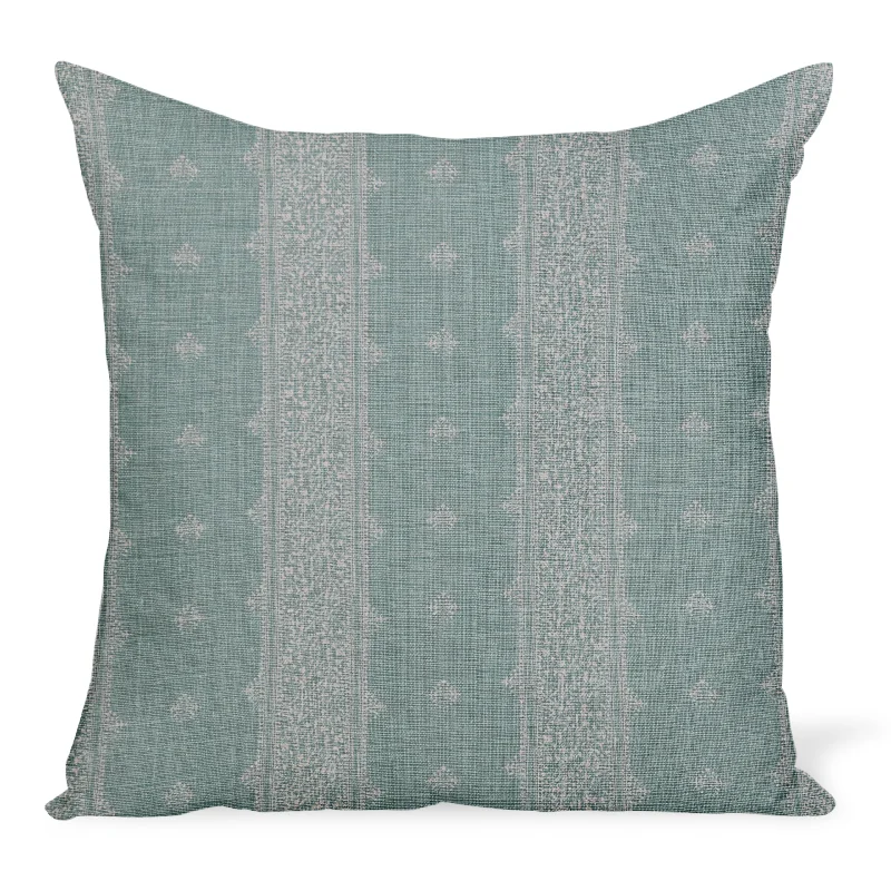 Adjustable Pillows for Customized ComfortBolster Pillows for Sofa DecorationPeter Dunham Textiles Fez Stripe in Pale Blue Pillow Adjustable Pillows for Customized ComfortBolster Pillows for Sofa DecorationPeter Dunham Textiles Fez Stripe in Pale Blue Pillow