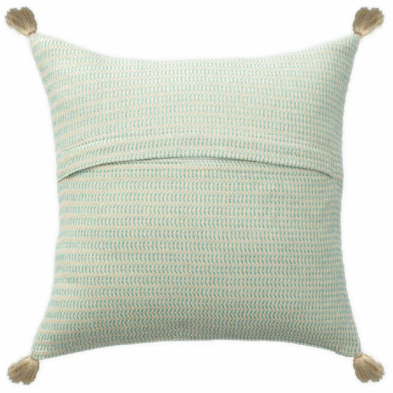 Firm Pillows for Side SleepersSilk Pillows for Smooth Skin and Hair18" X 18" Light Turquoise And Ivory 100% Cotton Striped Zippered Pillow Firm Pillows for Side SleepersSilk Pillows for Smooth Skin and Hair18" X 18" Light Turquoise And Ivory 100% Cotton Striped Zippered Pillow