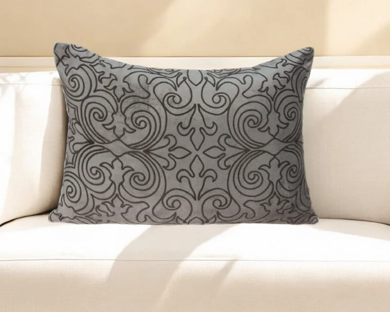 Lumbar Support Pillows for Car SeatsVelvet Pillows for a Touch of Elegance20" X 6" X 14" Transitional Champagne Pillow Cover With Poly Insert Lumbar Support Pillows for Car SeatsVelvet Pillows for a Touch of Elegance20" X 6" X 14" Transitional Champagne Pillow Cover With Poly Insert