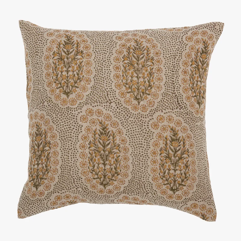 Soft and Fluffy Pillows for Bedroom ComfortBolster Pillows for Sofa DecorationWinfleur Mustard Pillow Cover Soft and Fluffy Pillows for Bedroom ComfortBolster Pillows for Sofa DecorationWinfleur Mustard Pillow Cover