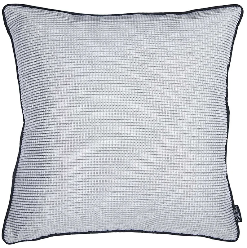 Memory Foam Pillows for Neck SupportFeather Pillows for a Luxurious Sleep17"X 17" Jacquard Shadows Decorative Throw Pillow Cover Memory Foam Pillows for Neck SupportFeather Pillows for a Luxurious Sleep17"X 17" Jacquard Shadows Decorative Throw Pillow Cover