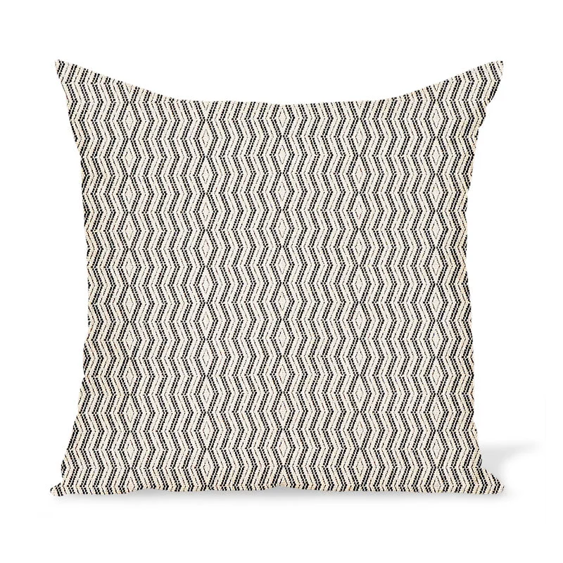 Orthopedic Pillows for Back Pain ReliefFeather Pillows for a Luxurious SleepPeter Dunham Textiles Outdoor Persis in Charcoal on Natural Pillow Orthopedic Pillows for Back Pain ReliefFeather Pillows for a Luxurious SleepPeter Dunham Textiles Outdoor Persis in Charcoal on Natural Pillow