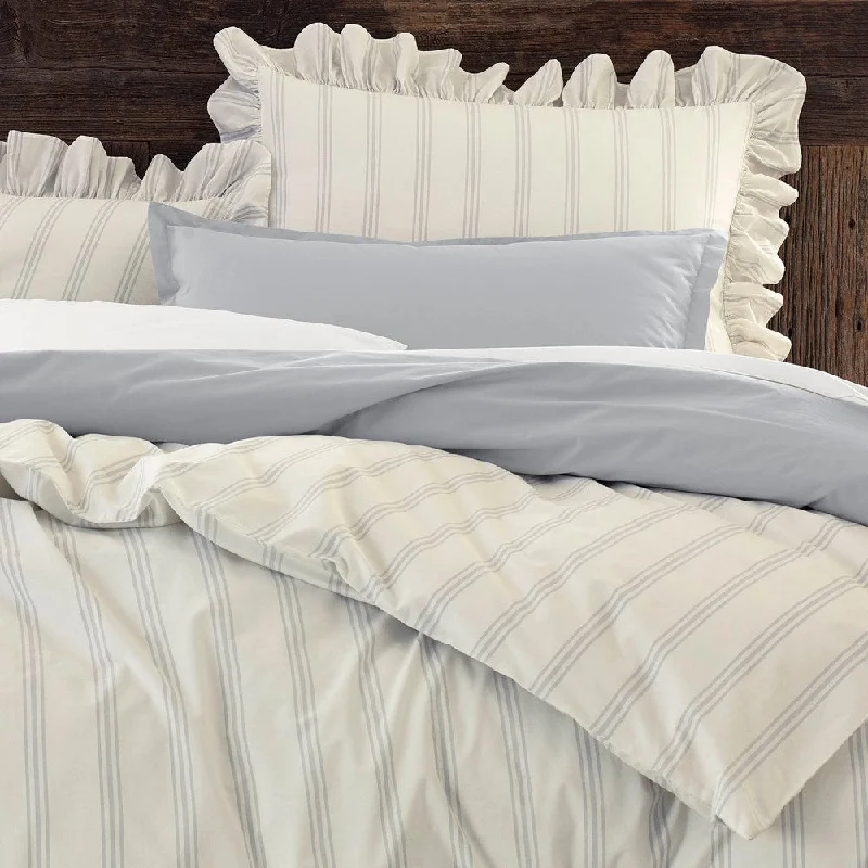 Cotton - filled comforters for a breathable and natural sleep experienceMartex EcoPure Comfort Wash Brooke Comforter Set Cotton - filled comforters for a breathable and natural sleep experienceMartex EcoPure Comfort Wash Brooke Comforter Set