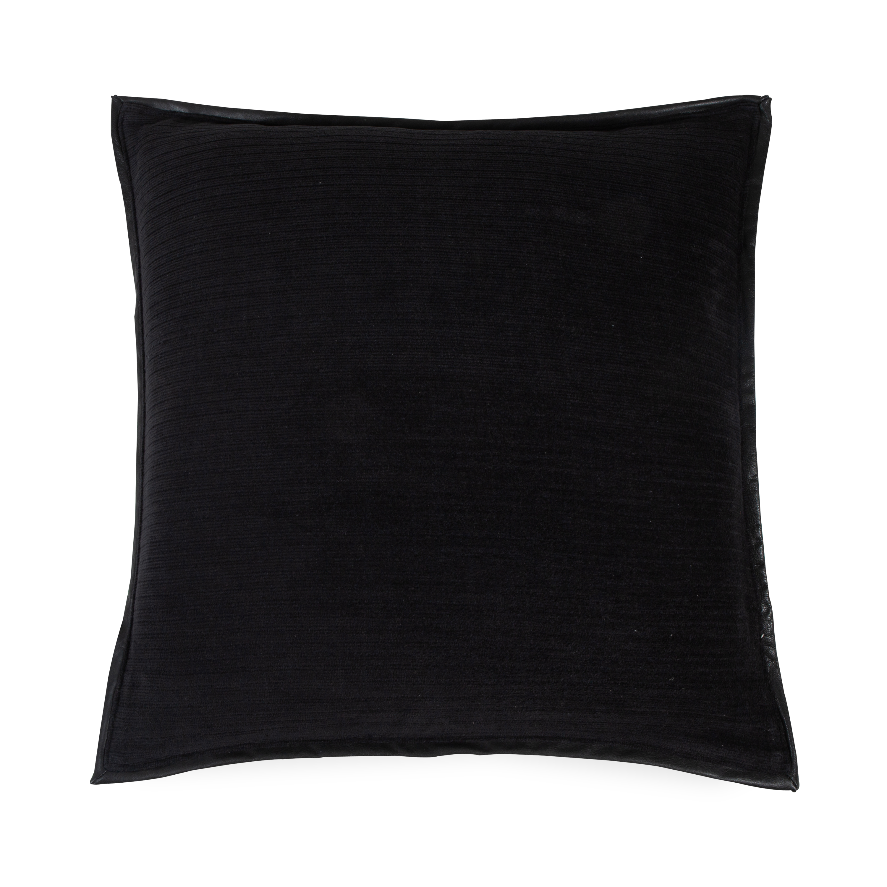 Back Support Pillows for Office ChairsVelvet Pillows for a Touch of EleganceLeather Border Pillow Back Support Pillows for Office ChairsVelvet Pillows for a Touch of EleganceLeather Border Pillow